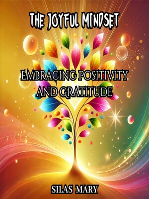 cover image of The Joyful Mindset